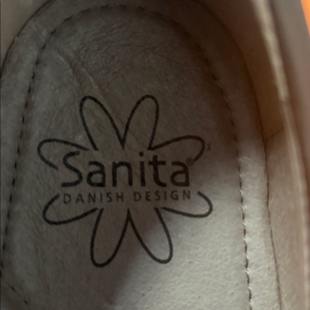 Sanita Women's Black Mary Jane Shoes - Picture 2 of 7